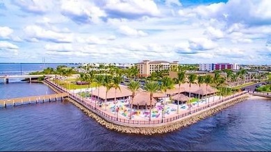 Beautifully Finished Waterfront Home featuring 2 bedrooms and 2 on Kings Gate Golf Club in Florida - for sale on GolfHomes.com, golf home, golf lot