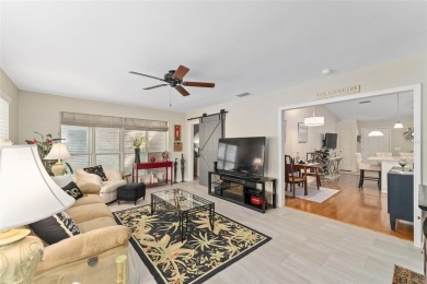 Don't miss this beautifully upgraded 3-bedroom, 2-bath home with on Orange Blossom Hills Golf and Country Club in Florida - for sale on GolfHomes.com, golf home, golf lot