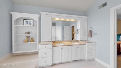 Beautifully maintained and thoughtfully updated two-story home on Polo Fields Golf and Country Club in Kentucky - for sale on GolfHomes.com, golf home, golf lot