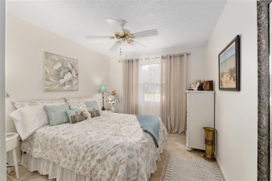 Don't miss this beautifully upgraded 3-bedroom, 2-bath home with on Orange Blossom Hills Golf and Country Club in Florida - for sale on GolfHomes.com, golf home, golf lot