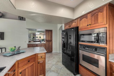 Great price for this STUNNING GOLF COURSE VIEWS & tons of on Sun Lakes Country Club in Arizona - for sale on GolfHomes.com, golf home, golf lot