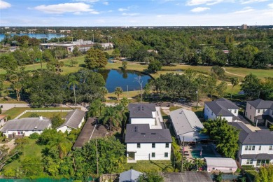 Welcome to College Park's newest contemporary townhome, ideally on Dubsdread Golf Course in Florida - for sale on GolfHomes.com, golf home, golf lot