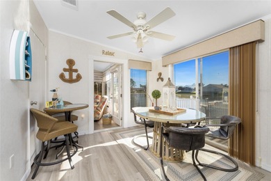 Beautifully Finished Waterfront Home featuring 2 bedrooms and 2 on Kings Gate Golf Club in Florida - for sale on GolfHomes.com, golf home, golf lot