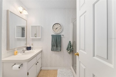 Don't miss this beautifully upgraded 3-bedroom, 2-bath home with on Orange Blossom Hills Golf and Country Club in Florida - for sale on GolfHomes.com, golf home, golf lot