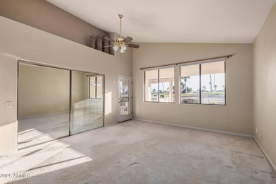 Great price for this STUNNING GOLF COURSE VIEWS & tons of on Sun Lakes Country Club in Arizona - for sale on GolfHomes.com, golf home, golf lot