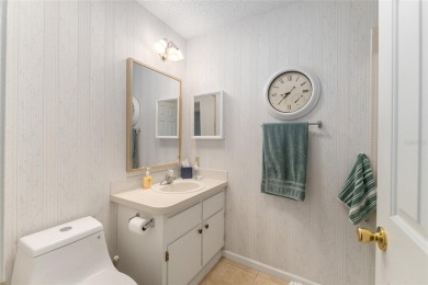 Don't miss this beautifully upgraded 3-bedroom, 2-bath home with on Orange Blossom Hills Golf and Country Club in Florida - for sale on GolfHomes.com, golf home, golf lot