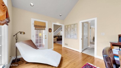 Beautifully maintained and thoughtfully updated two-story home on Polo Fields Golf and Country Club in Kentucky - for sale on GolfHomes.com, golf home, golf lot