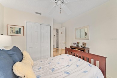 Don't miss this beautifully upgraded 3-bedroom, 2-bath home with on Orange Blossom Hills Golf and Country Club in Florida - for sale on GolfHomes.com, golf home, golf lot