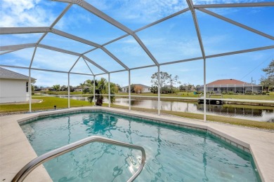 Under contract-accepting backup offers. Nestled within the on Rotonda Golf and Country Club - Long Marsh  in Florida - for sale on GolfHomes.com, golf home, golf lot