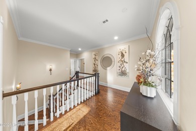 Prepare to be wowed! A must see in person, this custom brick on Members Club At St. James Plantation in North Carolina - for sale on GolfHomes.com, golf home, golf lot