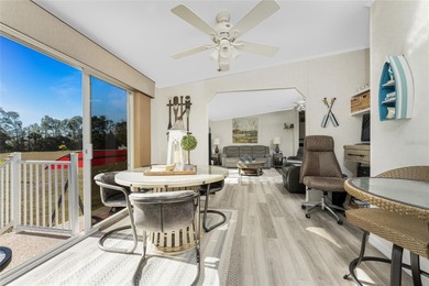 Beautifully Finished Waterfront Home featuring 2 bedrooms and 2 on Kings Gate Golf Club in Florida - for sale on GolfHomes.com, golf home, golf lot