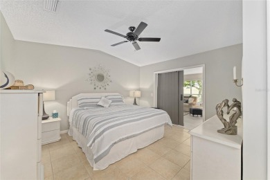 Don't miss this beautifully upgraded 3-bedroom, 2-bath home with on Orange Blossom Hills Golf and Country Club in Florida - for sale on GolfHomes.com, golf home, golf lot