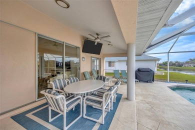 Under contract-accepting backup offers. Nestled within the on Rotonda Golf and Country Club - Long Marsh  in Florida - for sale on GolfHomes.com, golf home, golf lot