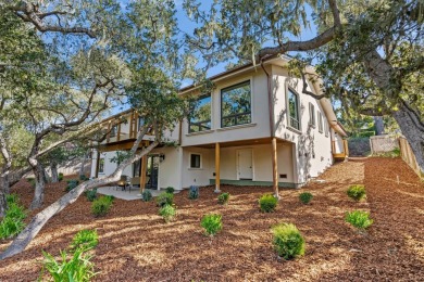 Nestled in the heart of Pebble Beach and surrounded by the on Monterey Peninsula Golf and Country Club in California - for sale on GolfHomes.com, golf home, golf lot