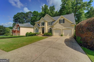 to Rare Find!  Live your best  life in this well cared for on Towne Lake Hills Golf Club in Georgia - for sale on GolfHomes.com, golf home, golf lot