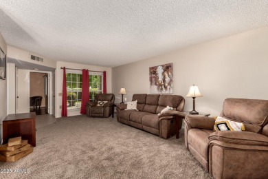 Look no further! This single-story 2-bedroom townhome is the one on Sun City-Willow Creek / Willow Brook  in Arizona - for sale on GolfHomes.com, golf home, golf lot