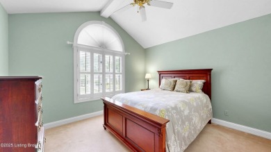 Beautifully maintained and thoughtfully updated two-story home on Polo Fields Golf and Country Club in Kentucky - for sale on GolfHomes.com, golf home, golf lot