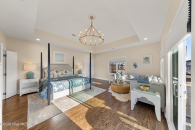 Prepare to be wowed! A must see in person, this custom brick on Members Club At St. James Plantation in North Carolina - for sale on GolfHomes.com, golf home, golf lot