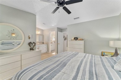 Don't miss this beautifully upgraded 3-bedroom, 2-bath home with on Orange Blossom Hills Golf and Country Club in Florida - for sale on GolfHomes.com, golf home, golf lot
