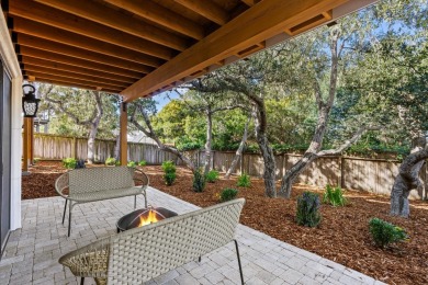 Nestled in the heart of Pebble Beach and surrounded by the on Monterey Peninsula Golf and Country Club in California - for sale on GolfHomes.com, golf home, golf lot