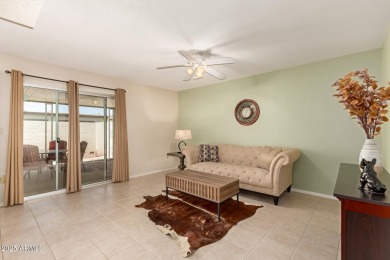 Look no further! This single-story 2-bedroom townhome is the one on Sun City-Willow Creek / Willow Brook  in Arizona - for sale on GolfHomes.com, golf home, golf lot