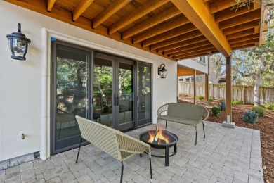 Nestled in the heart of Pebble Beach and surrounded by the on Monterey Peninsula Golf and Country Club in California - for sale on GolfHomes.com, golf home, golf lot