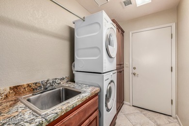 Great price for this STUNNING GOLF COURSE VIEWS & tons of on Sun Lakes Country Club in Arizona - for sale on GolfHomes.com, golf home, golf lot