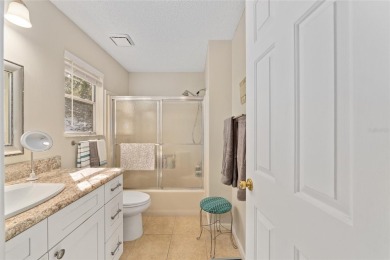 Don't miss this beautifully upgraded 3-bedroom, 2-bath home with on Orange Blossom Hills Golf and Country Club in Florida - for sale on GolfHomes.com, golf home, golf lot