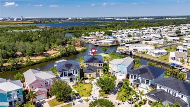 6522 Simone Shores Circle | The Voyager Floorplan
7 Beds | 4.5 on Apollo Beach Golf and Sea Club in Florida - for sale on GolfHomes.com, golf home, golf lot