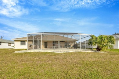 Under contract-accepting backup offers. Nestled within the on Rotonda Golf and Country Club - Long Marsh  in Florida - for sale on GolfHomes.com, golf home, golf lot