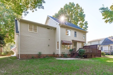 Discover the charm of this beautiful home in Sunset Ridge! Step on Devils Ridge Golf Club in North Carolina - for sale on GolfHomes.com, golf home, golf lot