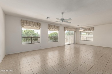 Popular 2BR/2BA + Den, Cypress model in the premier active adult on Oakwood Golf Club  in Arizona - for sale on GolfHomes.com, golf home, golf lot