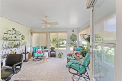Don't miss this beautifully upgraded 3-bedroom, 2-bath home with on Orange Blossom Hills Golf and Country Club in Florida - for sale on GolfHomes.com, golf home, golf lot