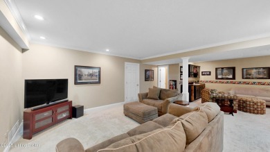 Beautifully maintained and thoughtfully updated two-story home on Polo Fields Golf and Country Club in Kentucky - for sale on GolfHomes.com, golf home, golf lot