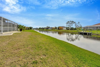 Under contract-accepting backup offers. Nestled within the on Rotonda Golf and Country Club - Long Marsh  in Florida - for sale on GolfHomes.com, golf home, golf lot