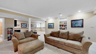 Beautifully maintained and thoughtfully updated two-story home on Polo Fields Golf and Country Club in Kentucky - for sale on GolfHomes.com, golf home, golf lot