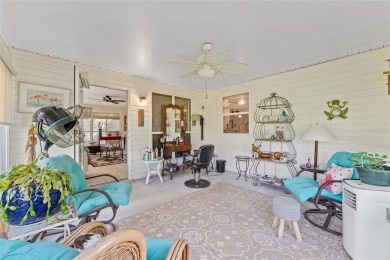 Don't miss this beautifully upgraded 3-bedroom, 2-bath home with on Orange Blossom Hills Golf and Country Club in Florida - for sale on GolfHomes.com, golf home, golf lot