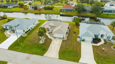Under contract-accepting backup offers. Nestled within the on Rotonda Golf and Country Club - Long Marsh  in Florida - for sale on GolfHomes.com, golf home, golf lot