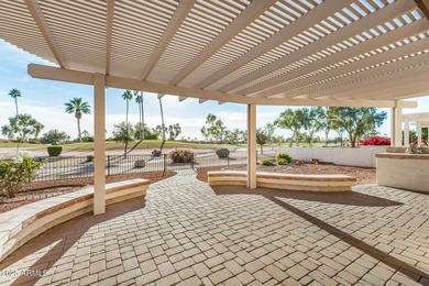 Great price for this STUNNING GOLF COURSE VIEWS & tons of on Sun Lakes Country Club in Arizona - for sale on GolfHomes.com, golf home, golf lot