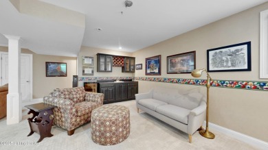 Beautifully maintained and thoughtfully updated two-story home on Polo Fields Golf and Country Club in Kentucky - for sale on GolfHomes.com, golf home, golf lot
