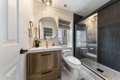 Prepare to be wowed! A must see in person, this custom brick on Members Club At St. James Plantation in North Carolina - for sale on GolfHomes.com, golf home, golf lot