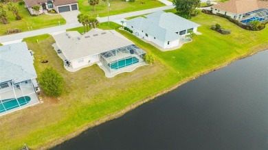 Under contract-accepting backup offers. Nestled within the on Rotonda Golf and Country Club - Long Marsh  in Florida - for sale on GolfHomes.com, golf home, golf lot