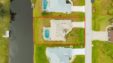 Under contract-accepting backup offers. Nestled within the on Rotonda Golf and Country Club - Long Marsh  in Florida - for sale on GolfHomes.com, golf home, golf lot