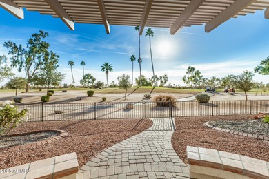 Great price for this STUNNING GOLF COURSE VIEWS & tons of on Sun Lakes Country Club in Arizona - for sale on GolfHomes.com, golf home, golf lot