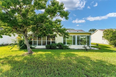 Don't miss this beautifully upgraded 3-bedroom, 2-bath home with on Orange Blossom Hills Golf and Country Club in Florida - for sale on GolfHomes.com, golf home, golf lot