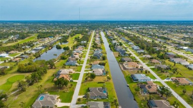 Under contract-accepting backup offers. Nestled within the on Rotonda Golf and Country Club - Long Marsh  in Florida - for sale on GolfHomes.com, golf home, golf lot
