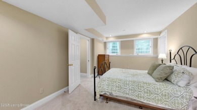 Beautifully maintained and thoughtfully updated two-story home on Polo Fields Golf and Country Club in Kentucky - for sale on GolfHomes.com, golf home, golf lot