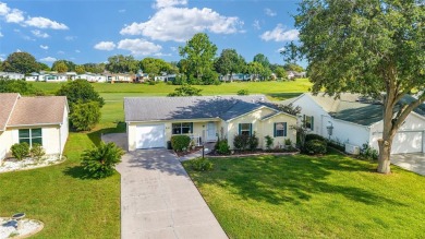 Don't miss this beautifully upgraded 3-bedroom, 2-bath home with on Orange Blossom Hills Golf and Country Club in Florida - for sale on GolfHomes.com, golf home, golf lot