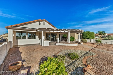 Great price for this STUNNING GOLF COURSE VIEWS & tons of on Sun Lakes Country Club in Arizona - for sale on GolfHomes.com, golf home, golf lot