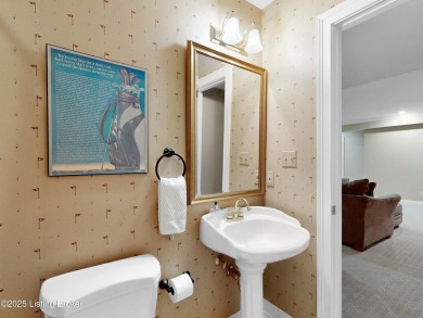 Beautifully maintained and thoughtfully updated two-story home on Polo Fields Golf and Country Club in Kentucky - for sale on GolfHomes.com, golf home, golf lot